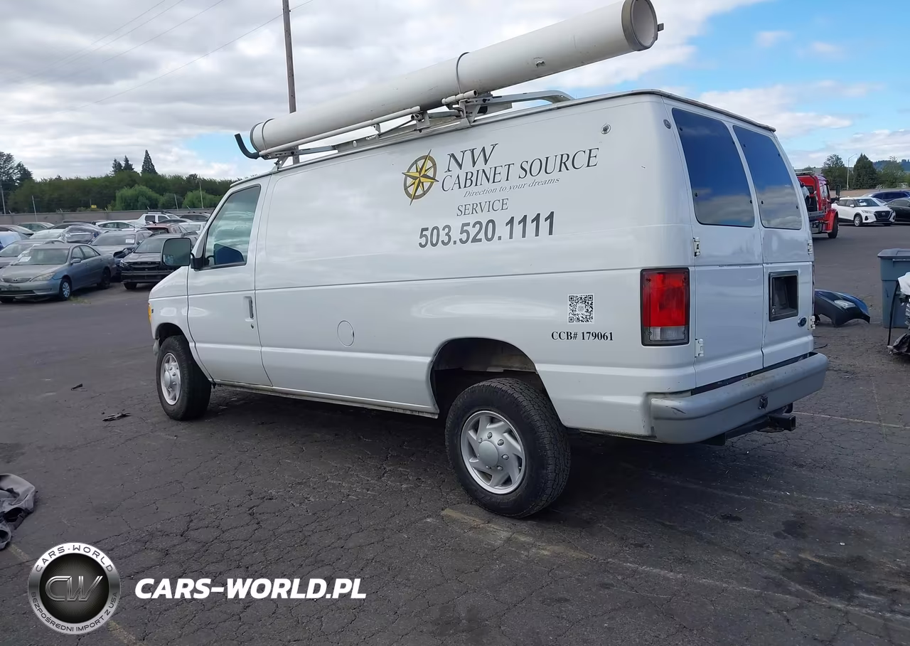 1999 Ford E-250 Commercial-Recreational VIN:1FTNE24L2XHC00770 - 3