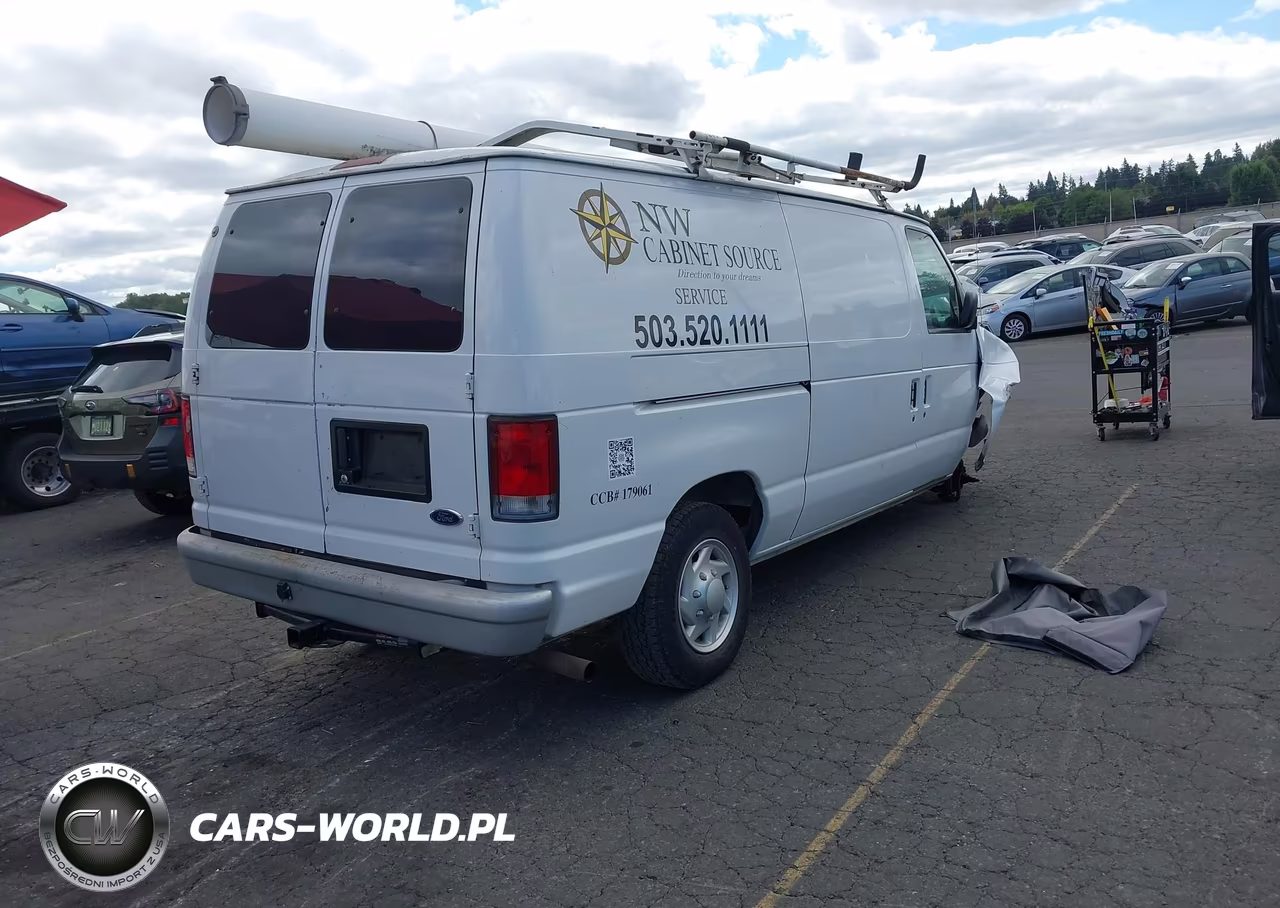 1999 Ford E-250 Commercial-Recreational VIN:1FTNE24L2XHC00770 - 4