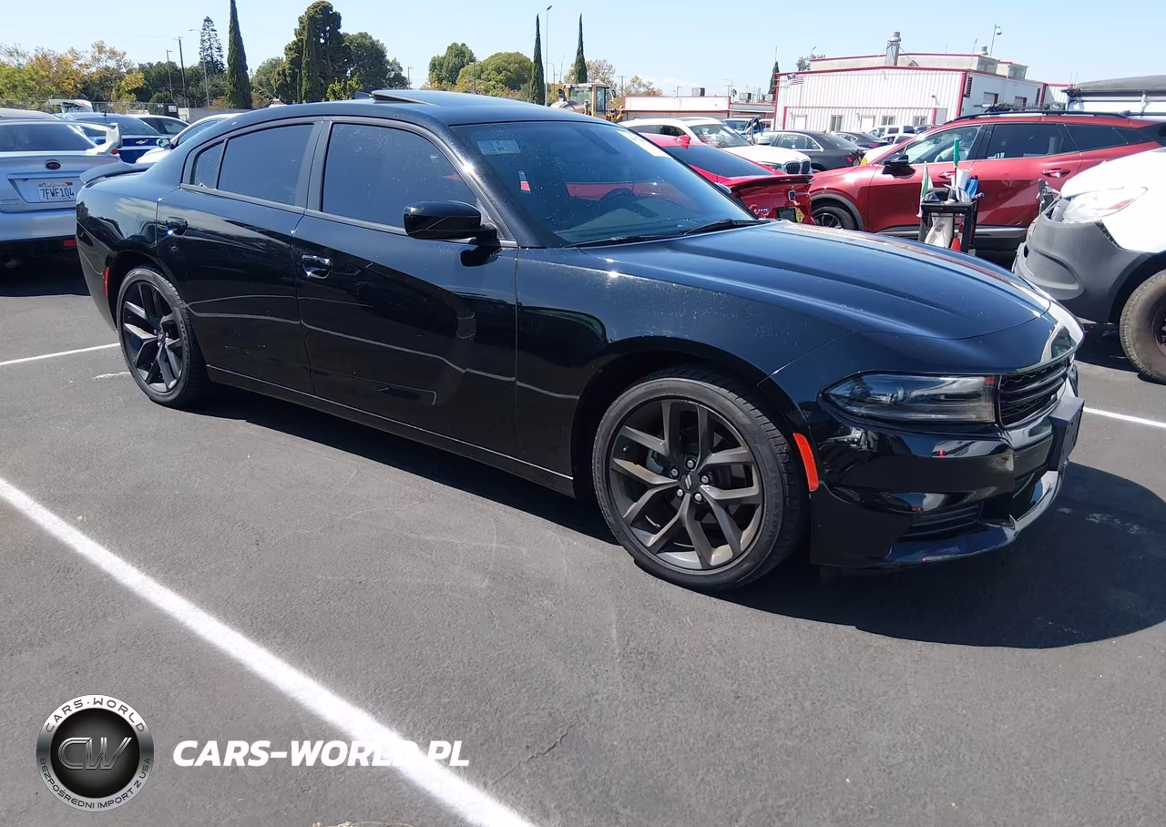 2023 Dodge Charger Sxt
