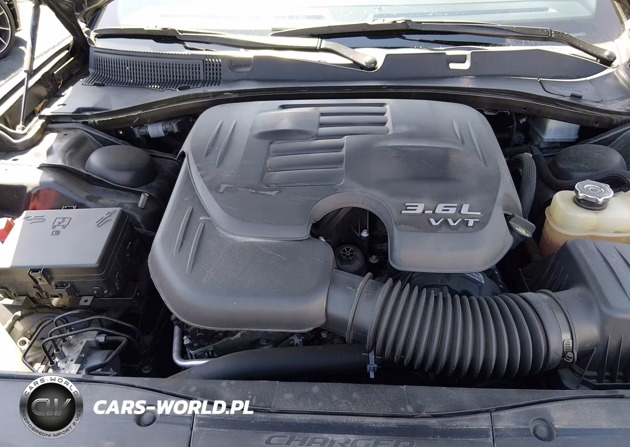 2023 Dodge Charger Sxt VIN:2C3CDXBG1PH544828 - 10