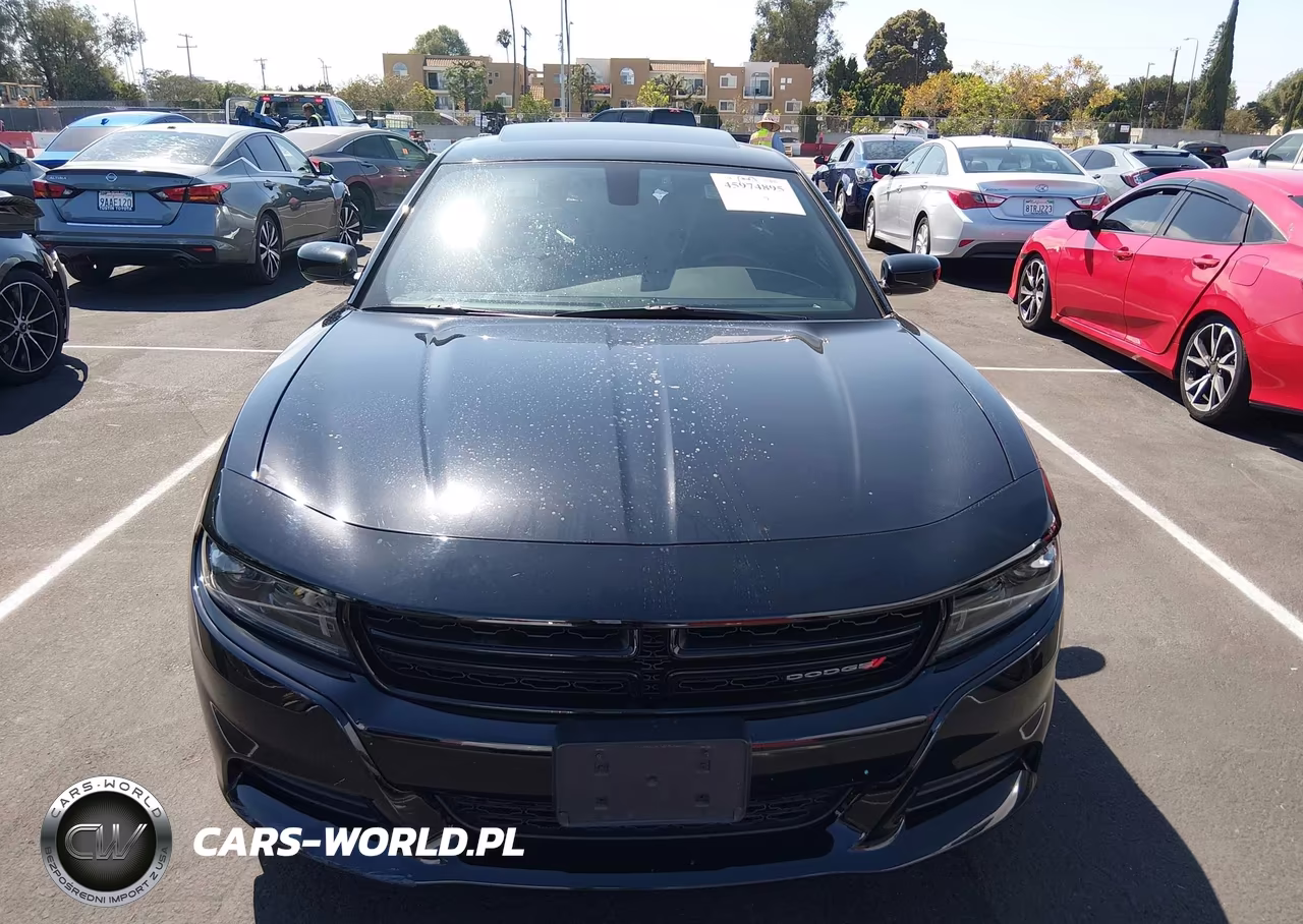 2023 Dodge Charger Sxt VIN:2C3CDXBG1PH544828 - 12