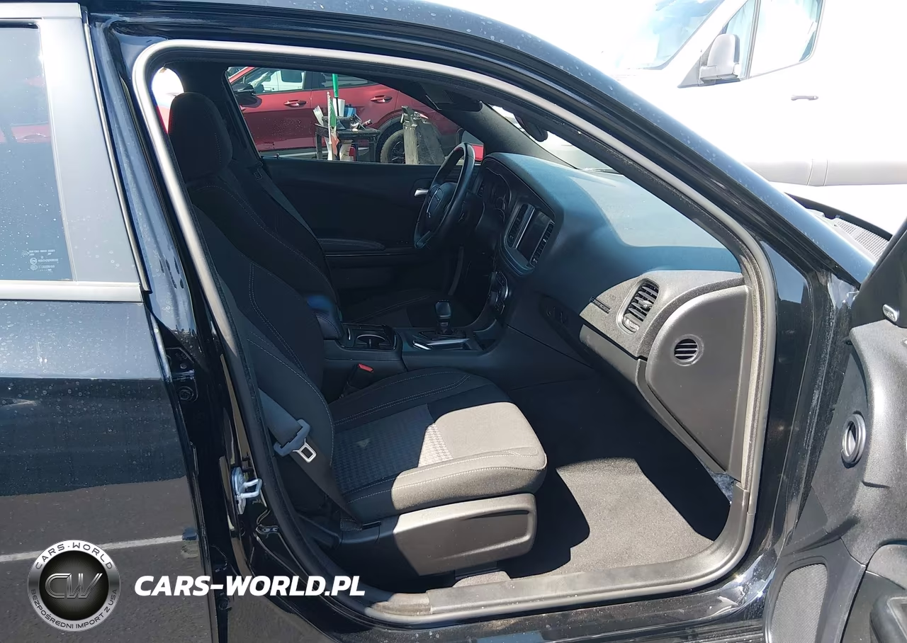 2023 Dodge Charger Sxt VIN:2C3CDXBG1PH544828 - 5