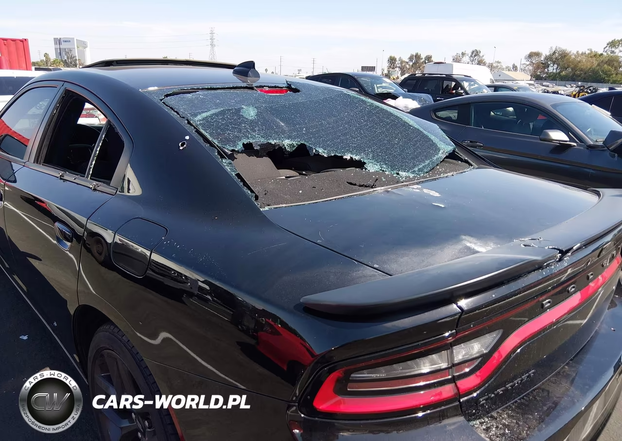 2023 Dodge Charger Sxt VIN:2C3CDXBG1PH544828 - 6
