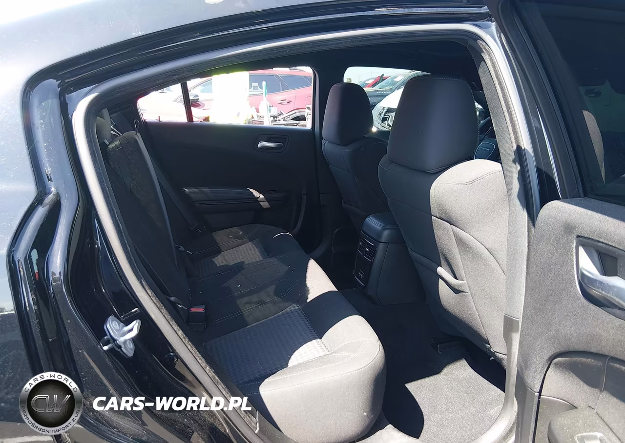 2023 Dodge Charger Sxt VIN:2C3CDXBG1PH544828 - 8