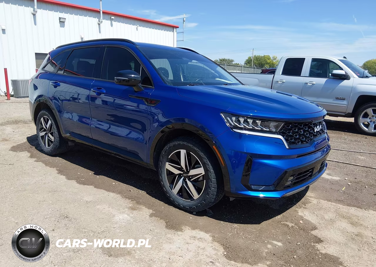2023 Kia Sorento Ex – zdjęcie 1 z 16