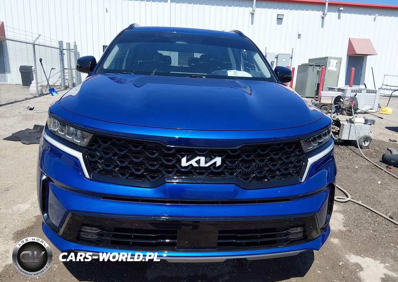 2023 Kia Sorento Ex VIN:5XYRH4LF3PG214394 - 12