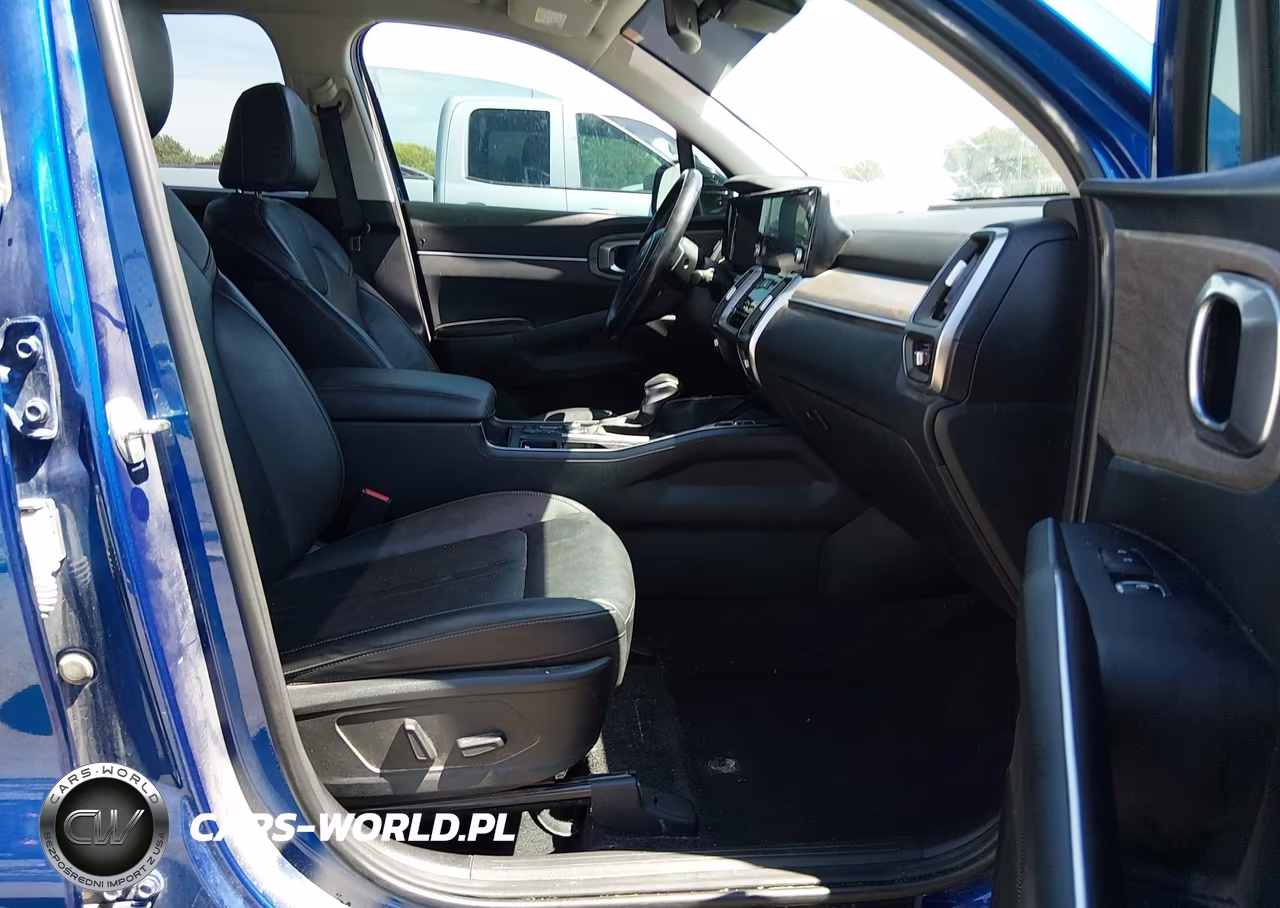 2023 Kia Sorento Ex VIN:5XYRH4LF3PG214394 - 5