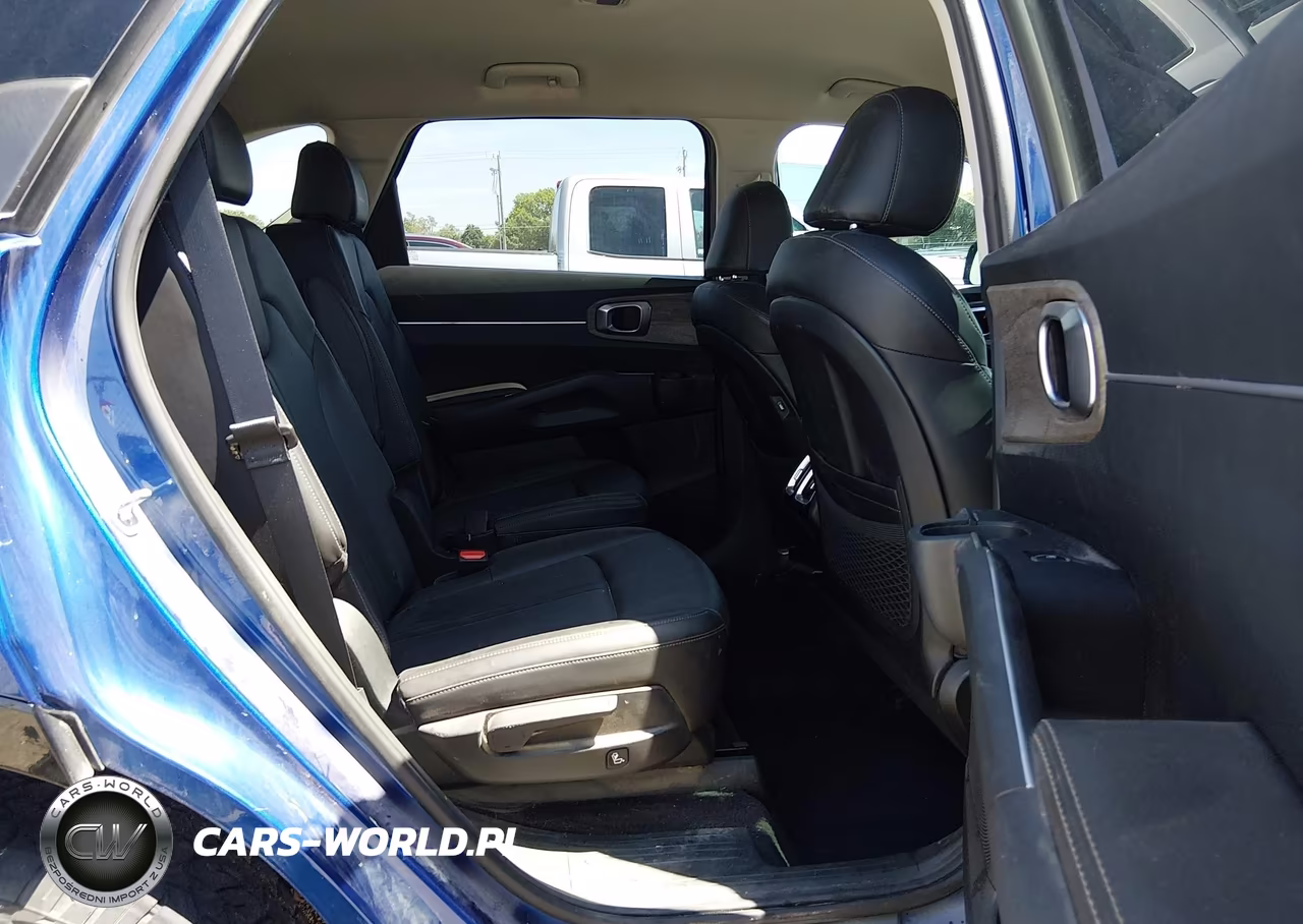 2023 Kia Sorento Ex VIN:5XYRH4LF3PG214394 - 8