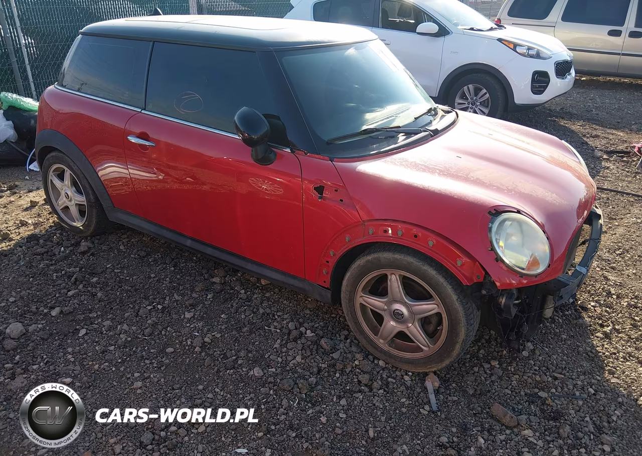 2009 Mini Cooper