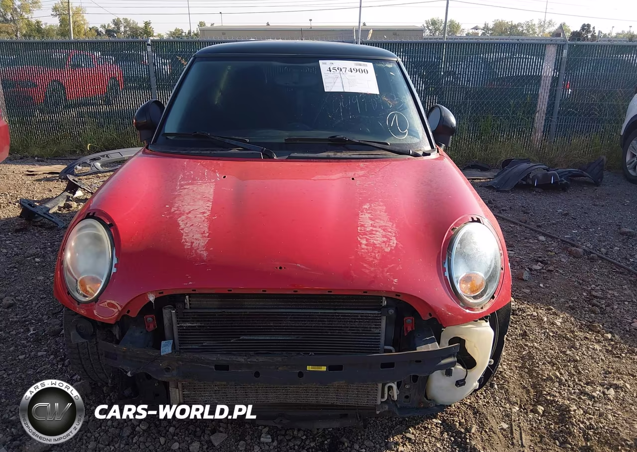 2009 Mini Cooper VIN:WMWMF335X9TW74593 - 13