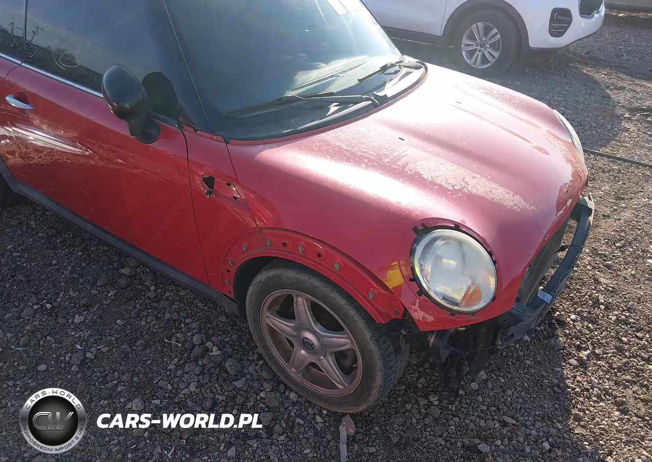 2009 Mini Cooper VIN:WMWMF335X9TW74593 - 22