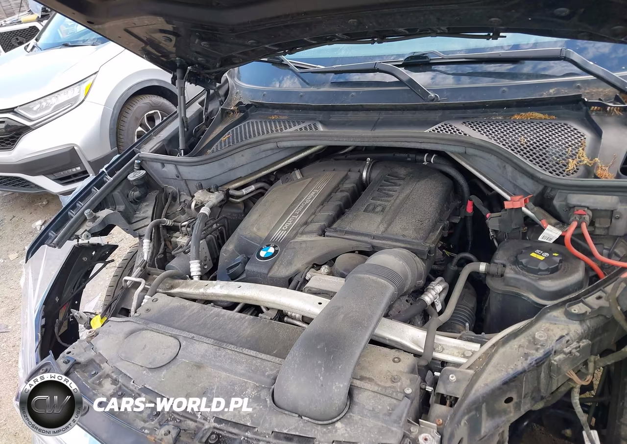 2016 BMW X6 xDrive35I VIN:5UXKU2C57G0N84079 - 10