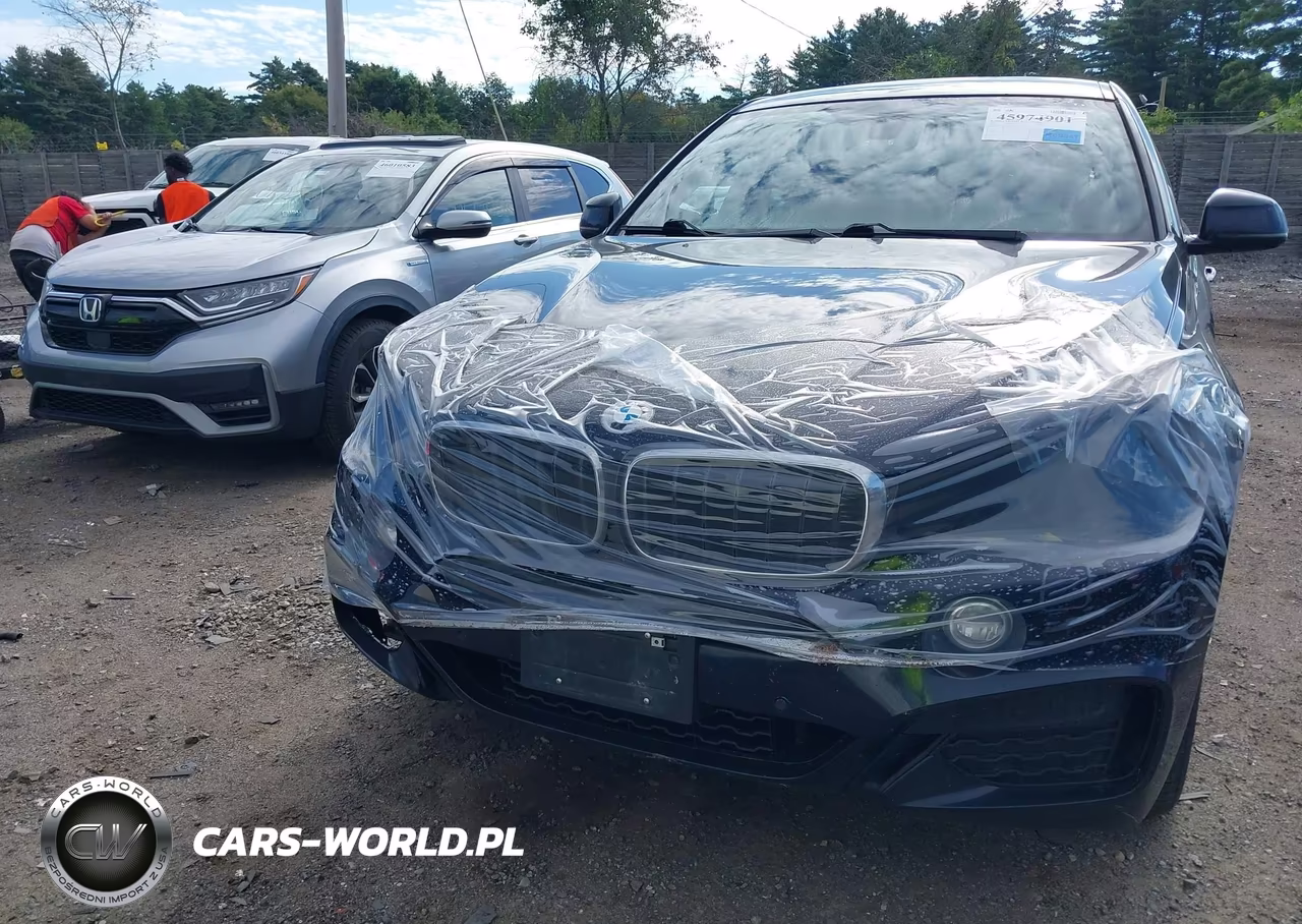 2016 BMW X6 xDrive35I VIN:5UXKU2C57G0N84079 - 12