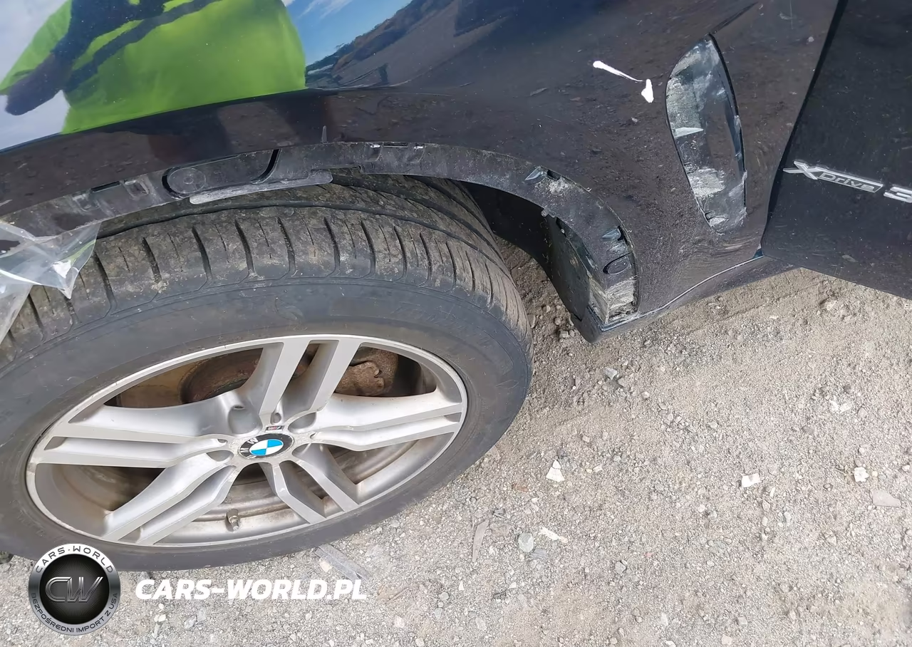2016 BMW X6 xDrive35I VIN:5UXKU2C57G0N84079 - 6