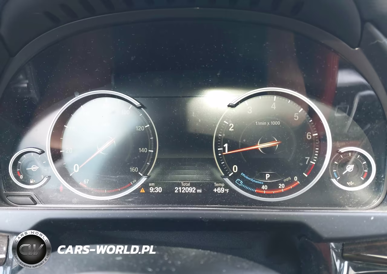 2016 BMW X6 xDrive35I VIN:5UXKU2C57G0N84079 - 7