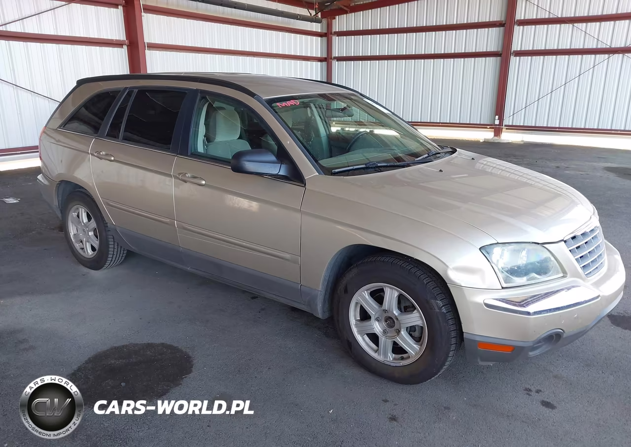 2005 Chrysler Pacifica Touring