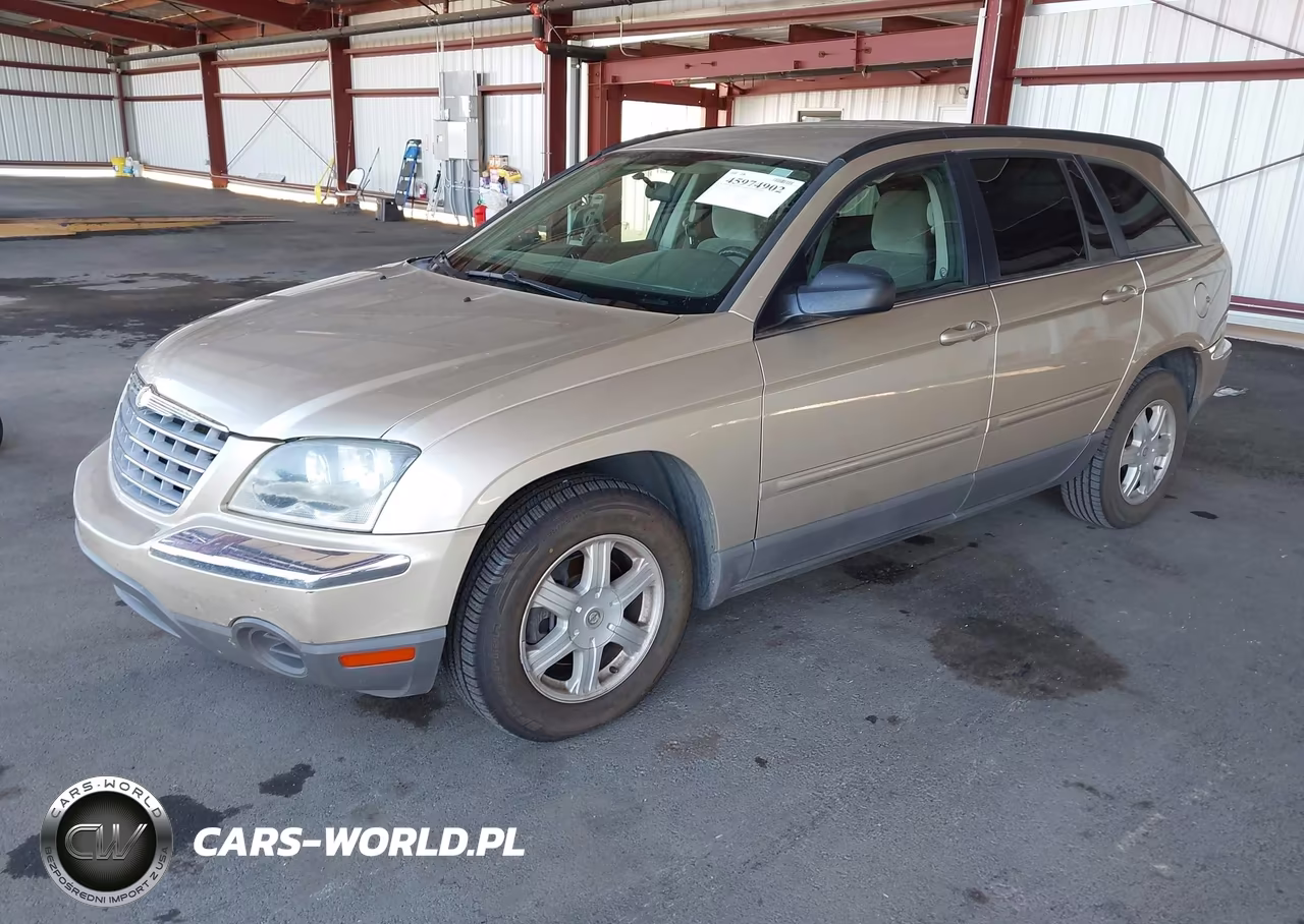 2005 Chrysler Pacifica Touring VIN:2C4GM68495R320279 - 2