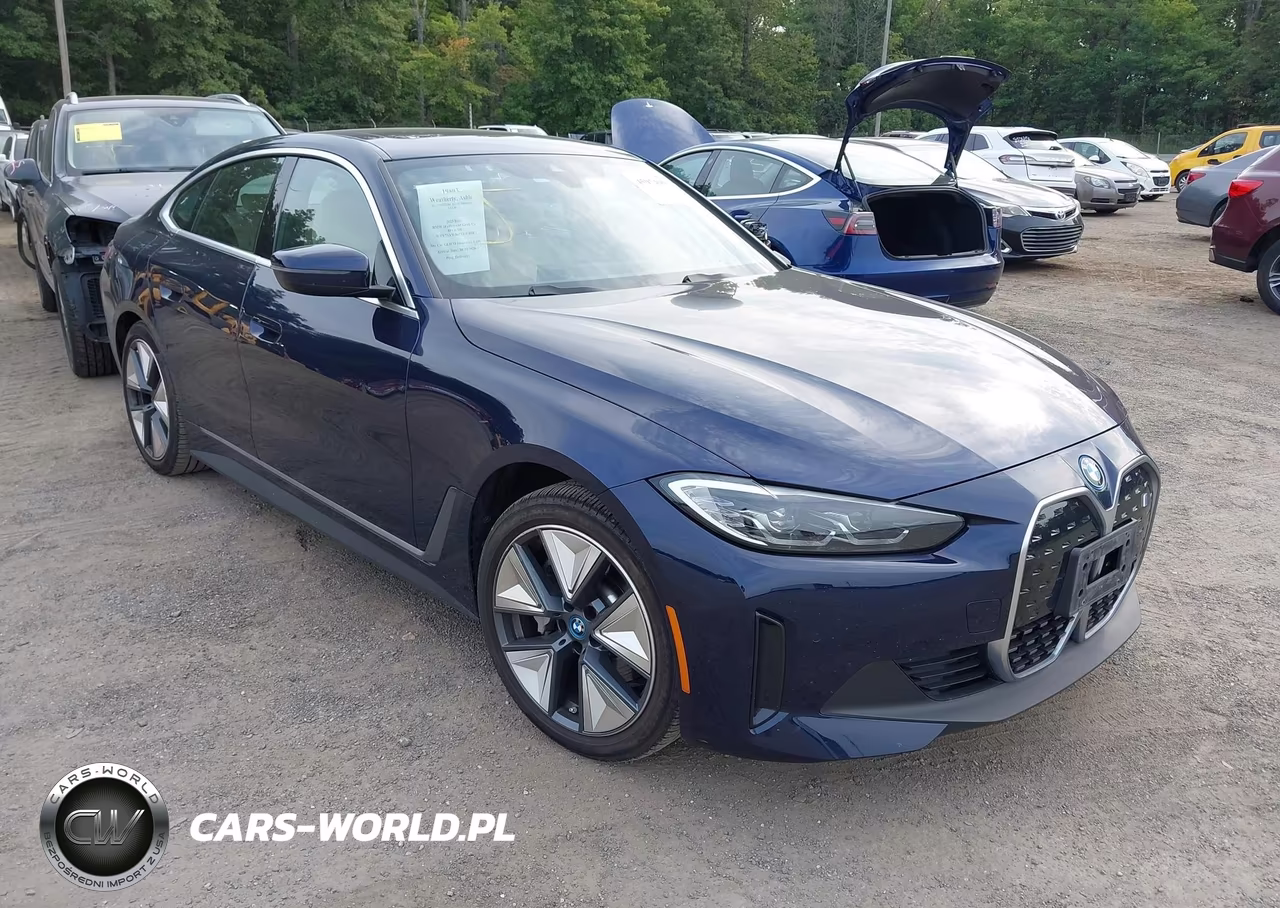 2023 BMW I4 Edrive40