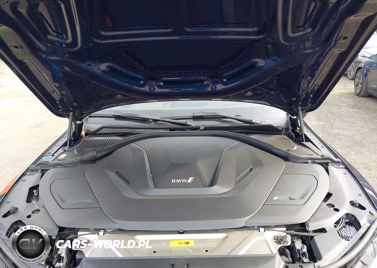 2023 BMW I4 Edrive40 VIN:WBY73AW06PFP47854 - 10