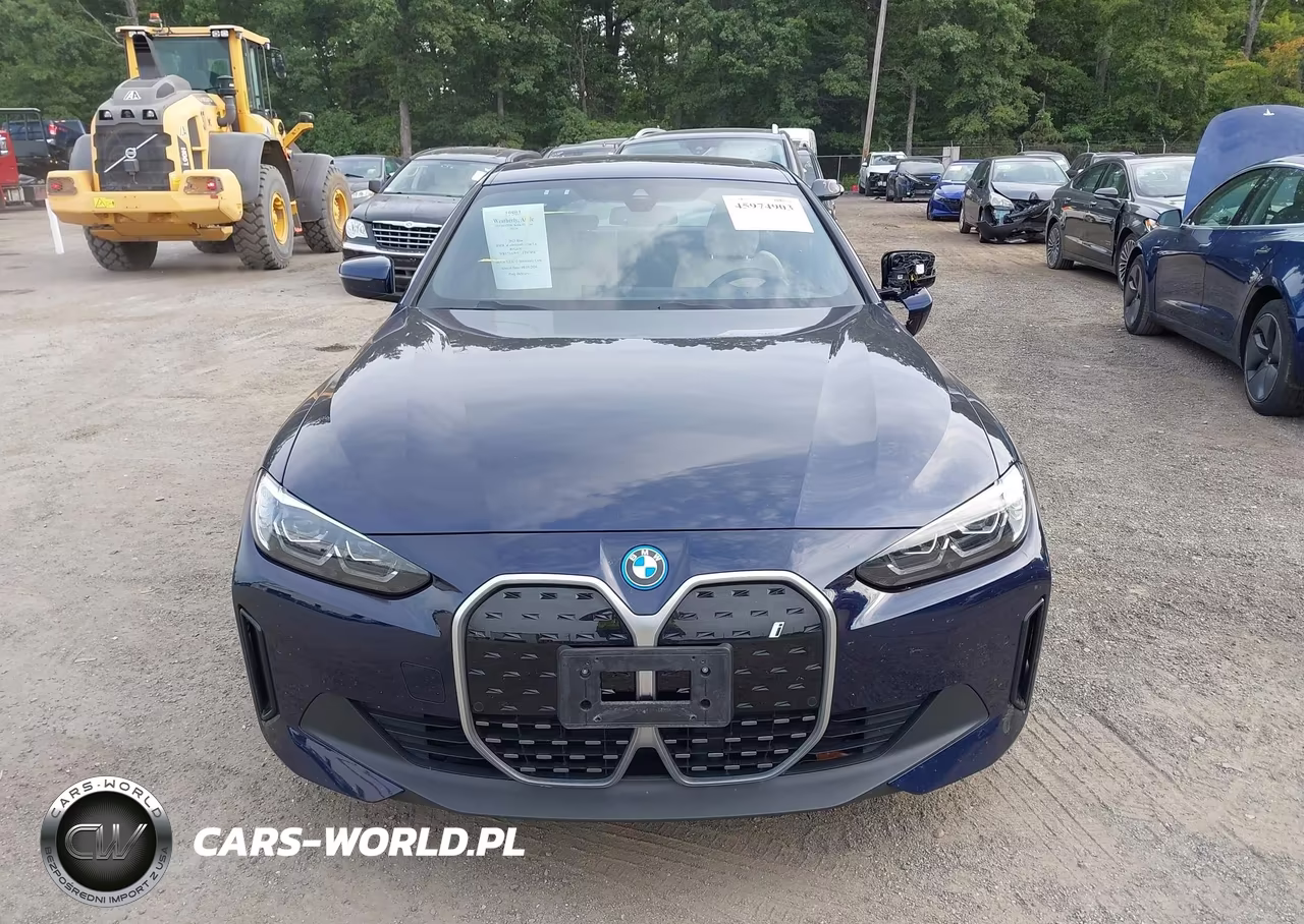 2023 BMW I4 Edrive40 VIN:WBY73AW06PFP47854 - 12