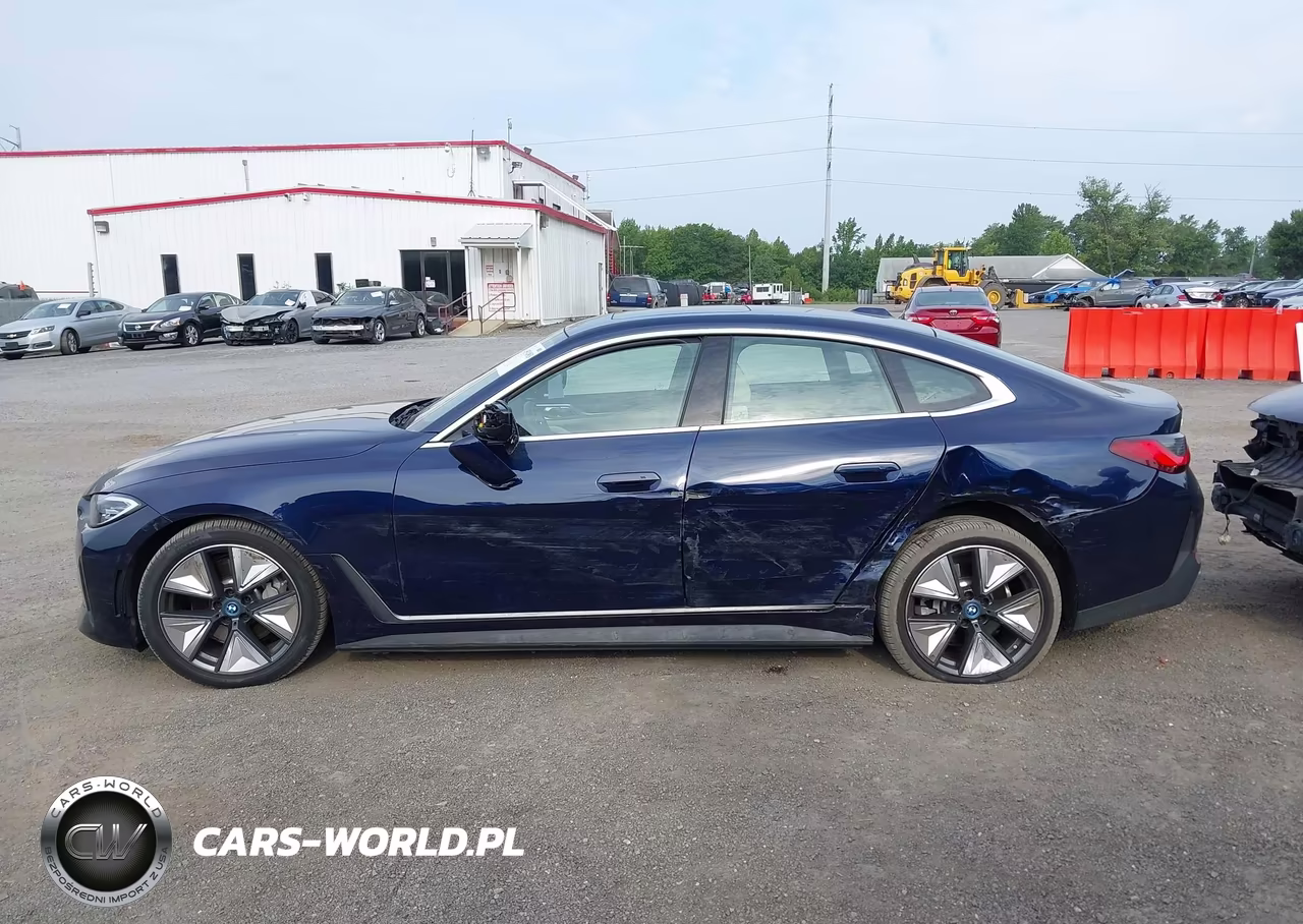 2023 BMW I4 Edrive40 VIN:WBY73AW06PFP47854 - 14