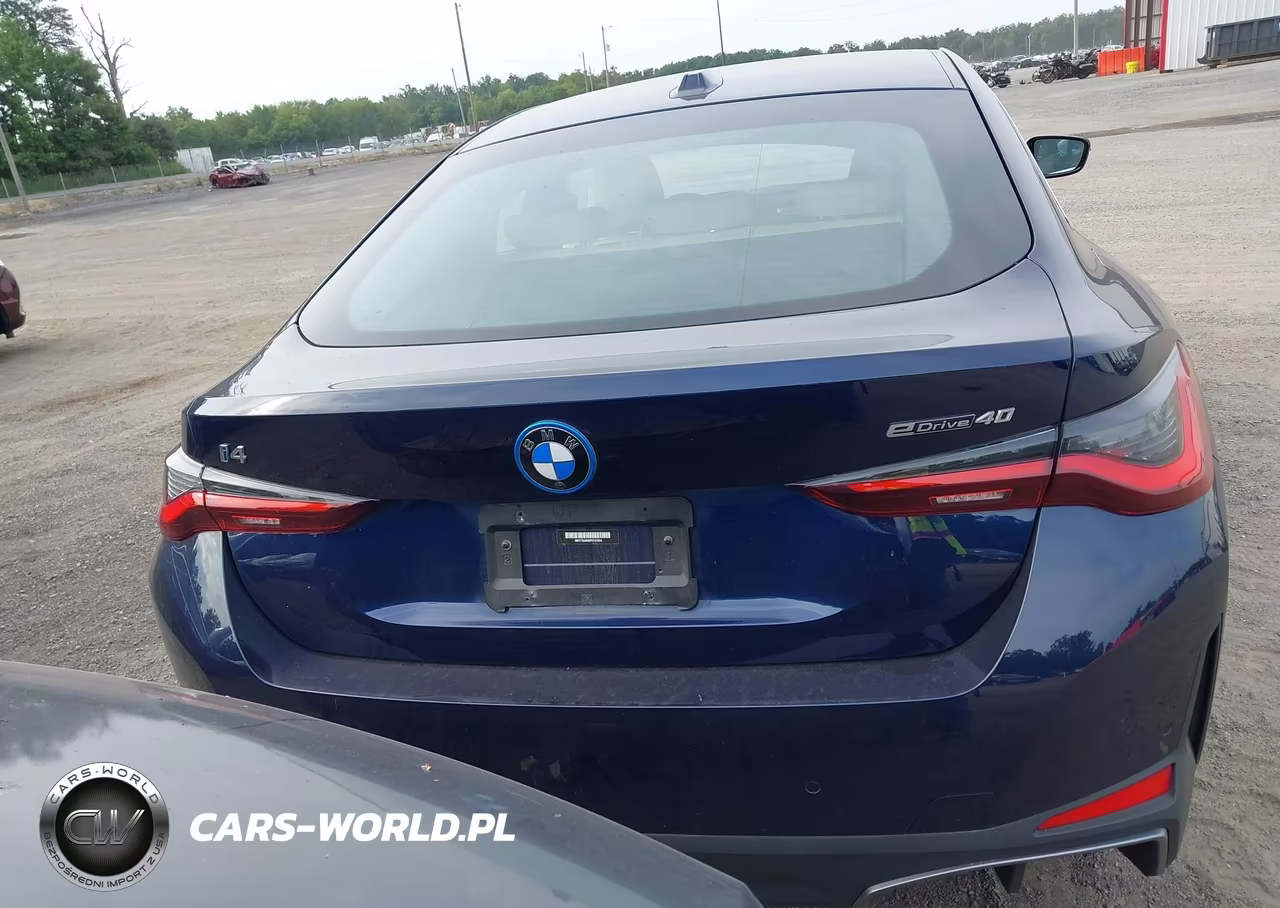 2023 BMW I4 Edrive40 VIN:WBY73AW06PFP47854 - 16