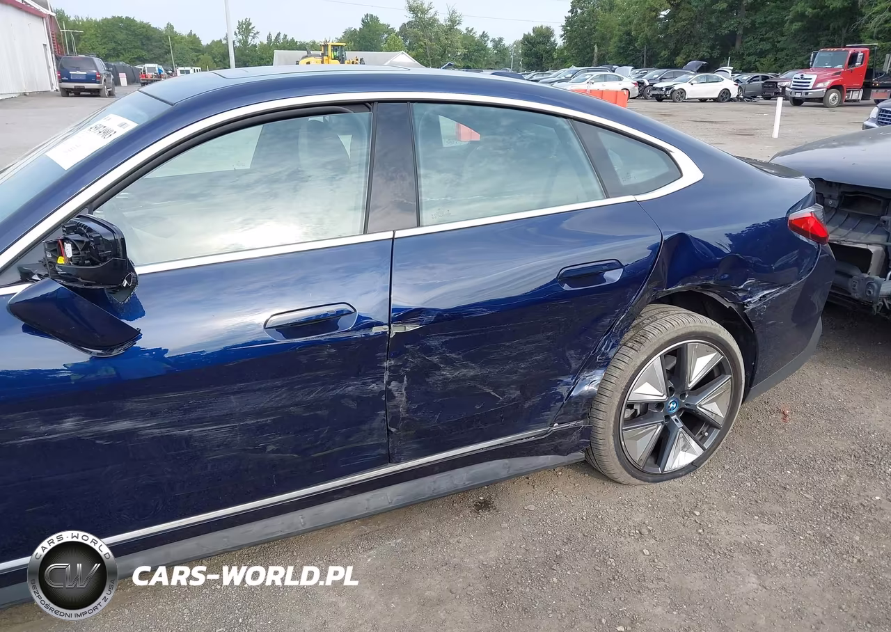 2023 BMW I4 Edrive40 VIN:WBY73AW06PFP47854 - 6