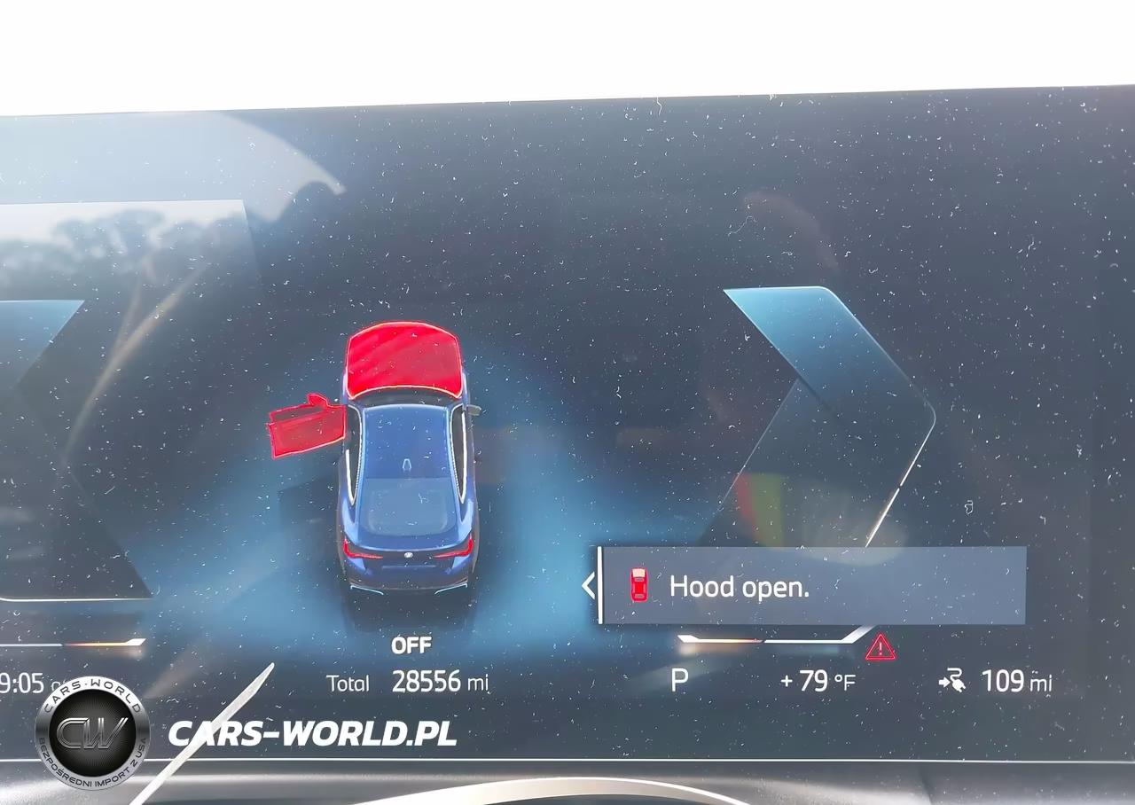 2023 BMW I4 Edrive40 VIN:WBY73AW06PFP47854 - 7