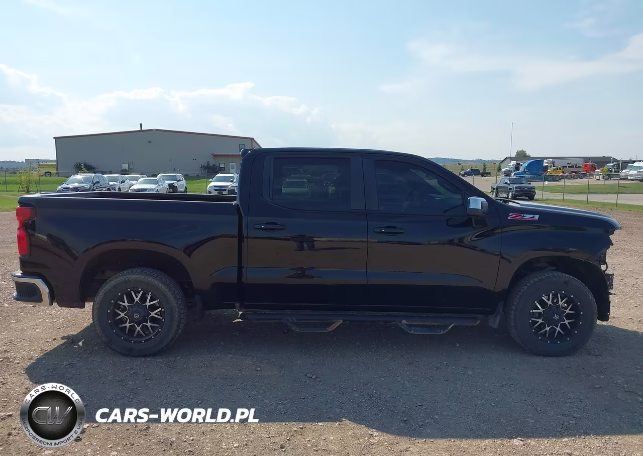 2019 Chevrolet Silverado 1500 Lt VIN:3GCUYDED2KG110950 - 13
