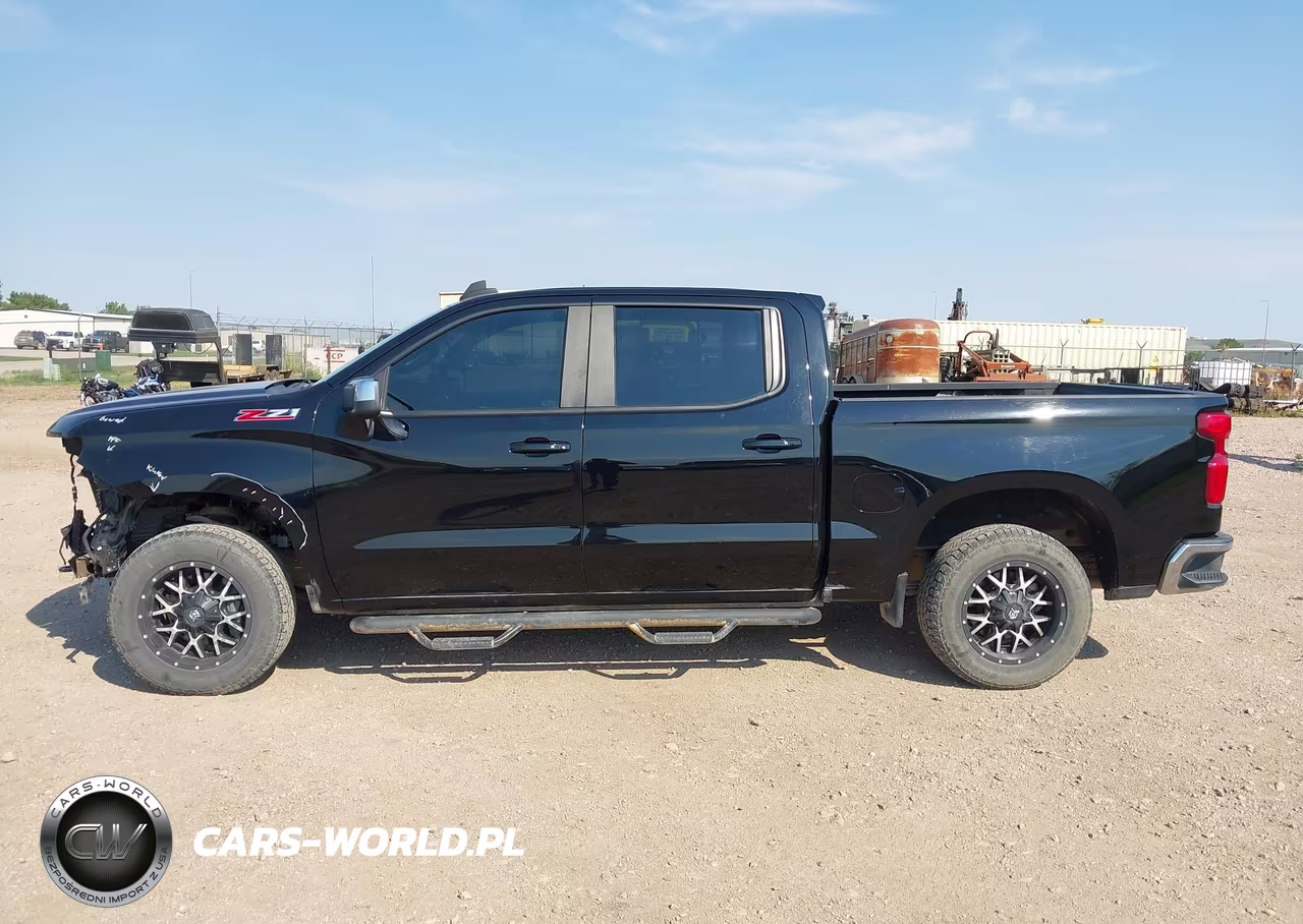 2019 Chevrolet Silverado 1500 Lt VIN:3GCUYDED2KG110950 - 14