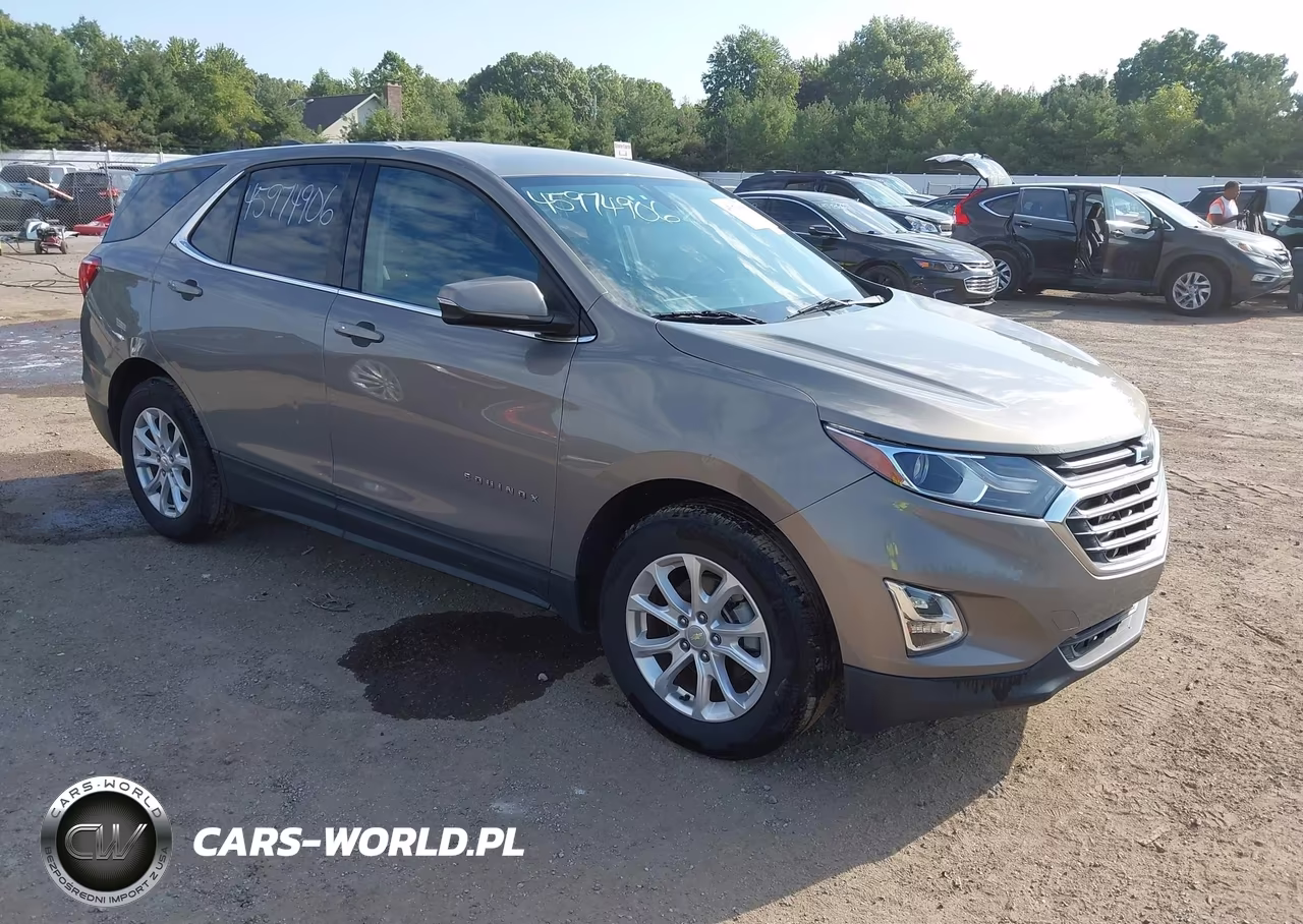 2019 Chevrolet Equinox Lt