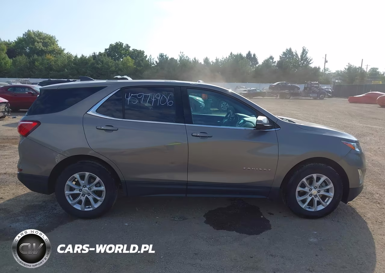2019 Chevrolet Equinox Lt VIN:3GNAXKEV4KS560641 - 13