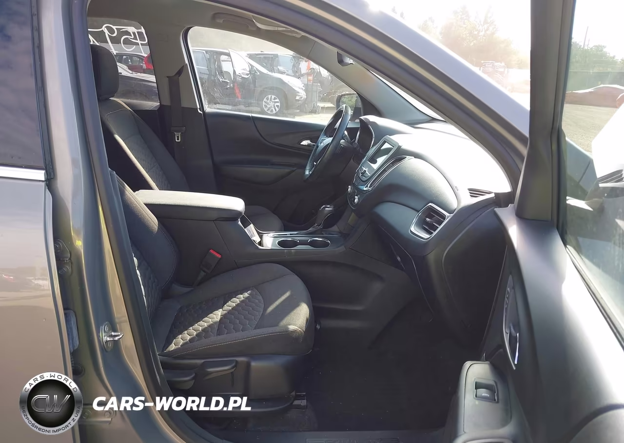 2019 Chevrolet Equinox Lt VIN:3GNAXKEV4KS560641 - 5