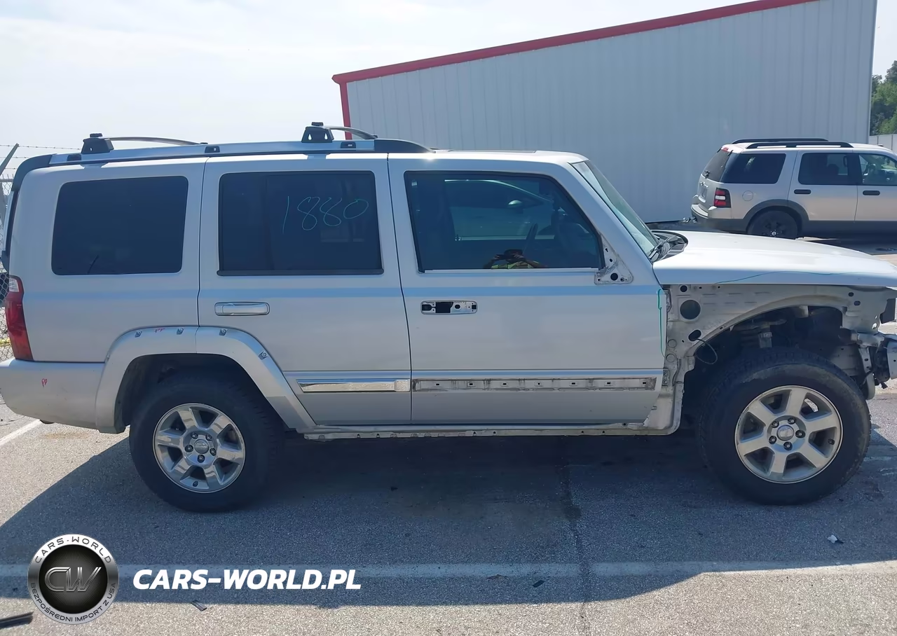 2006 Jeep Commander Limited VIN:1J8HH58N56C107117 - 14