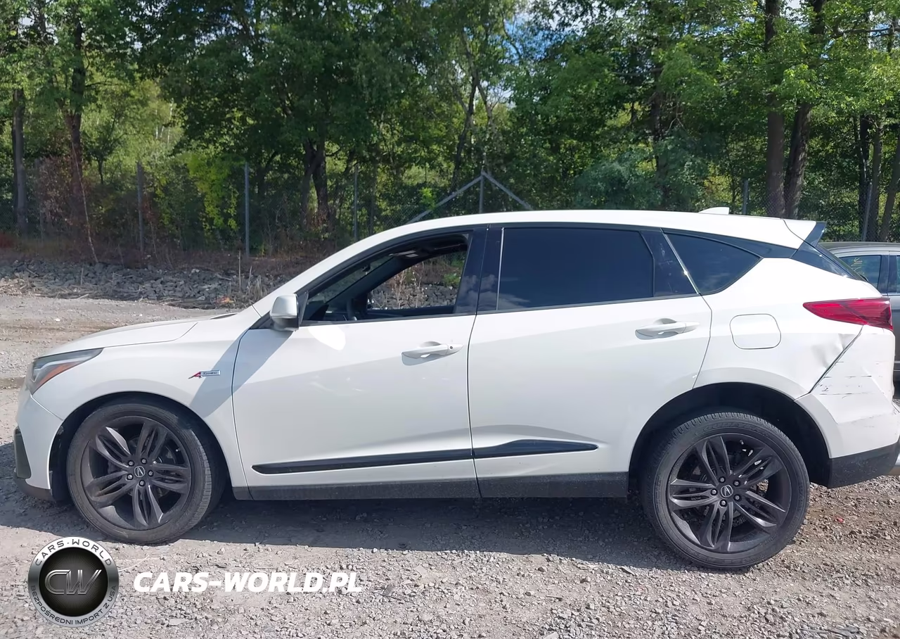 2019 Acura Rdx A-Spec Package VIN:5J8TC2H66KL021706 - 14