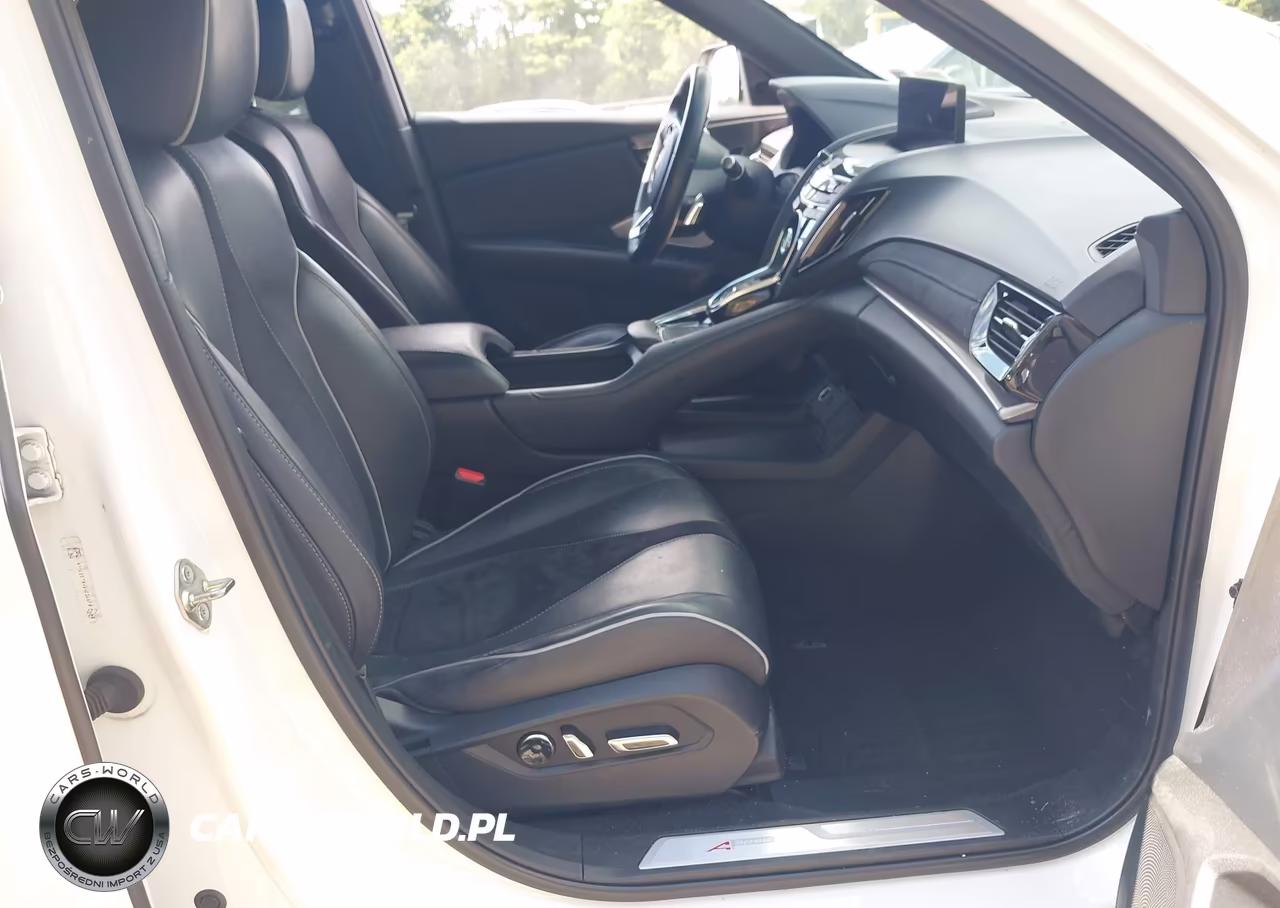 2019 Acura Rdx A-Spec Package VIN:5J8TC2H66KL021706 - 5