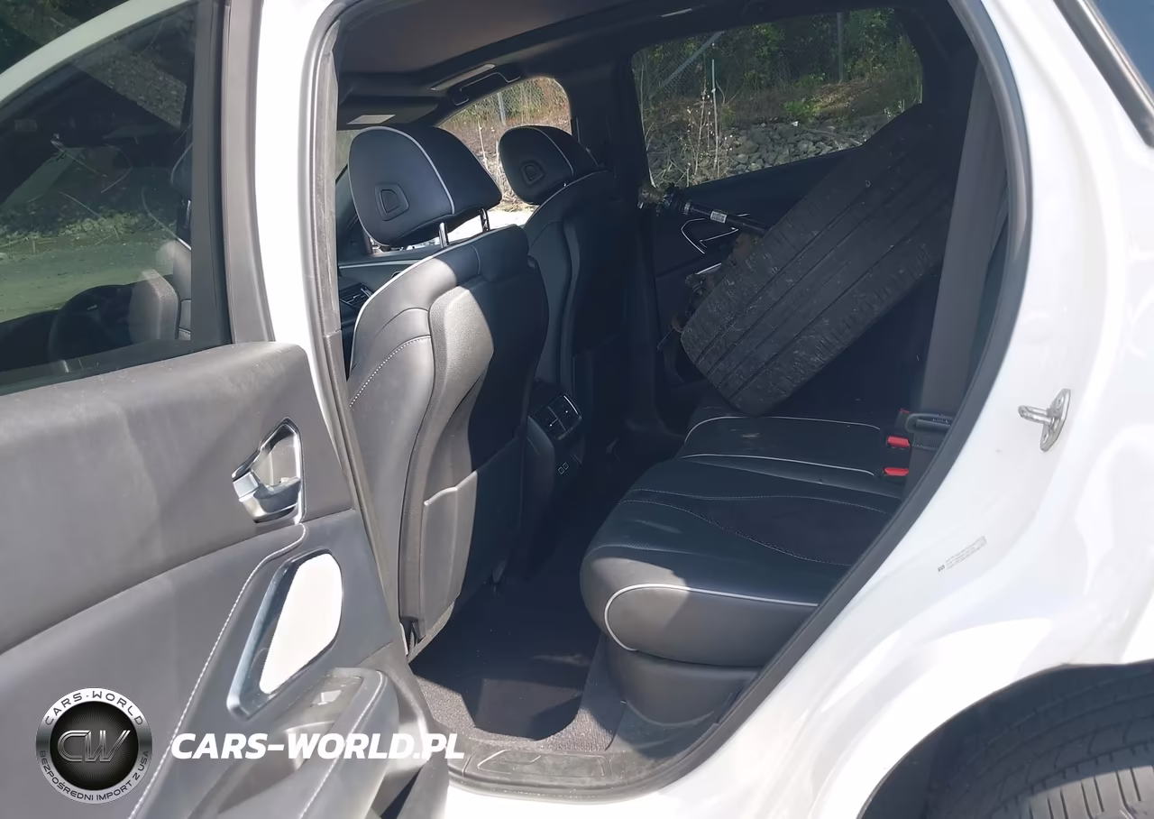 2019 Acura Rdx A-Spec Package VIN:5J8TC2H66KL021706 - 8