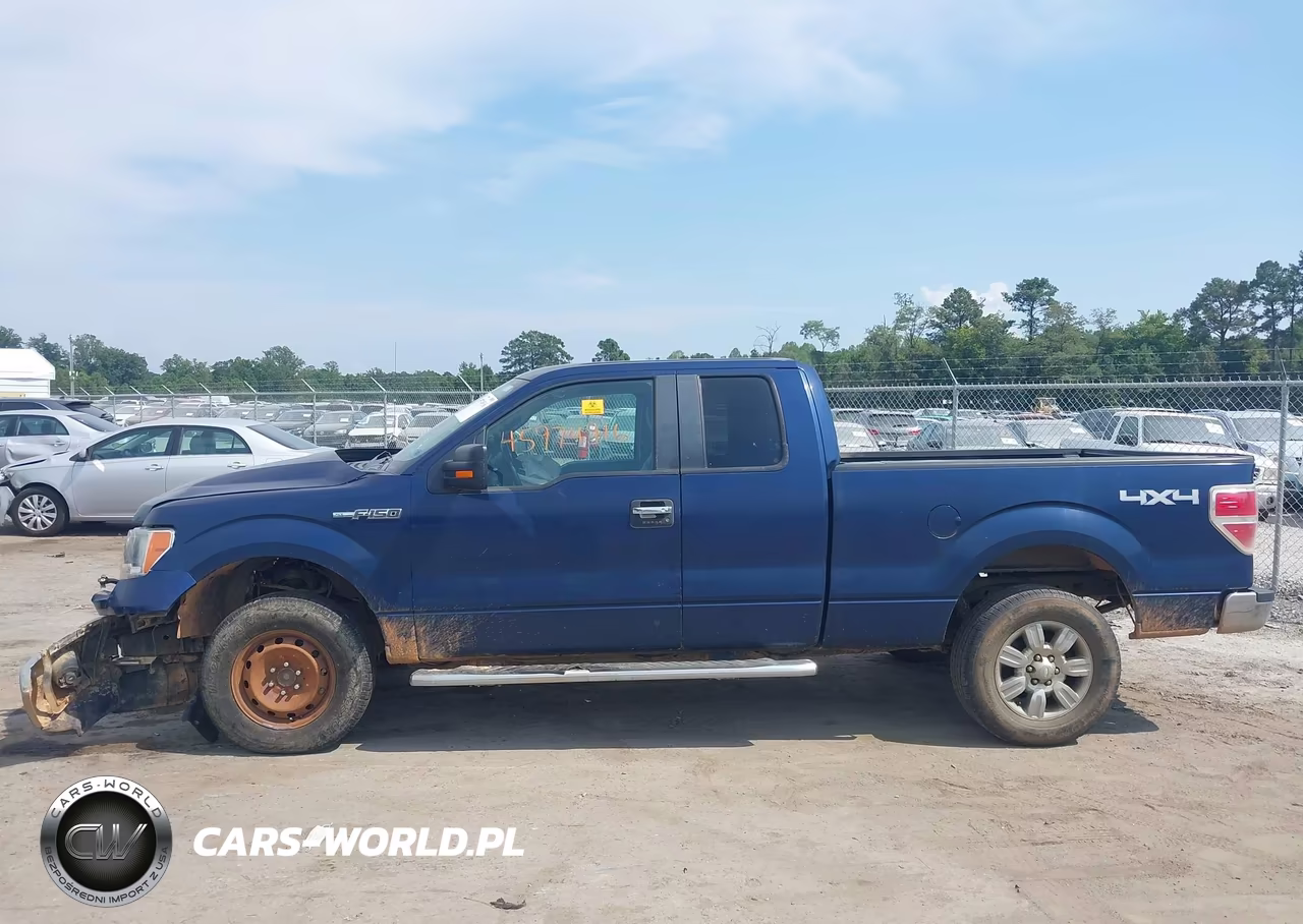 2012 Ford F-150 Xlt VIN:1FTFX1EF5CFC32684 - 14
