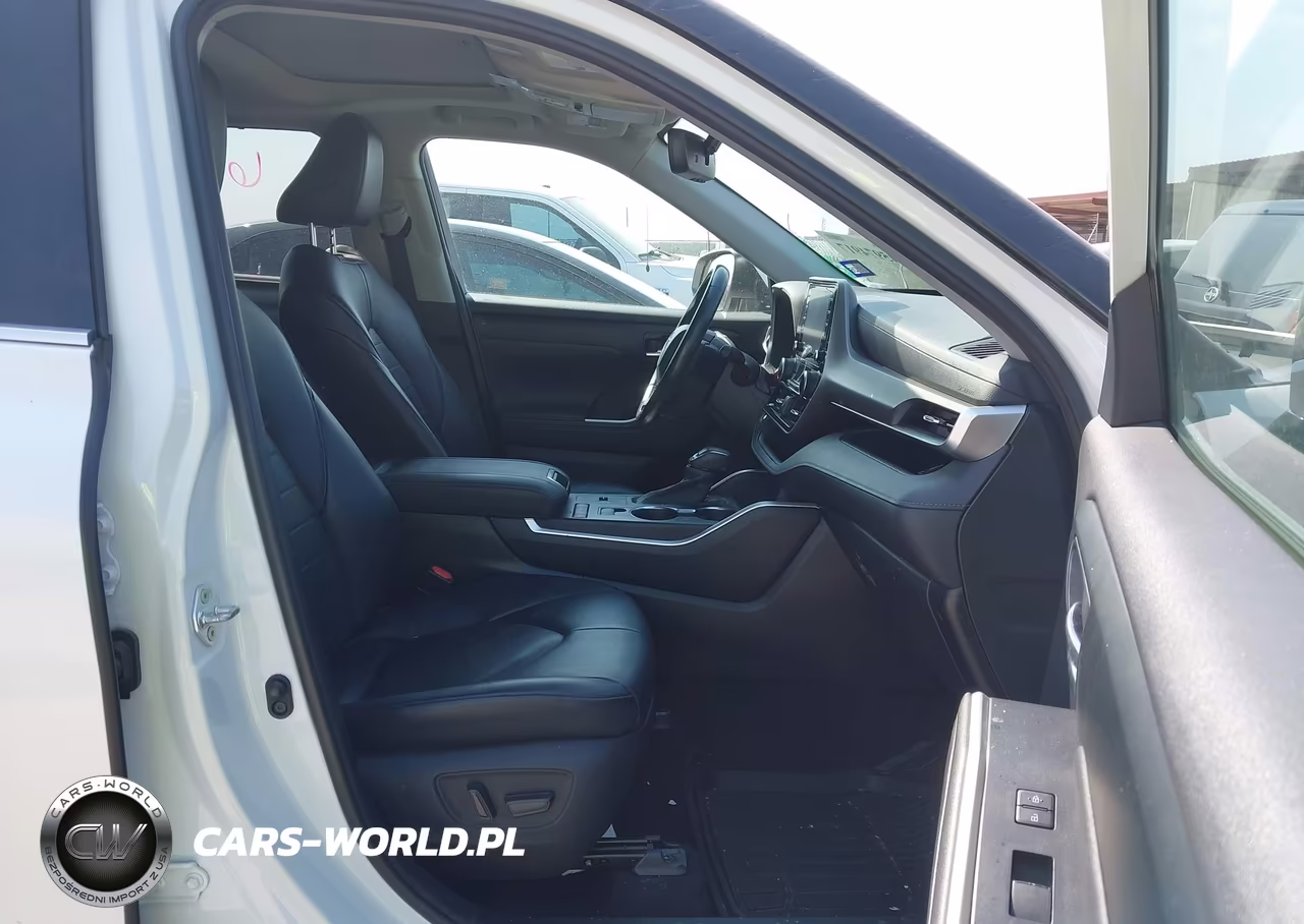 2020 Toyota Highlander Xle VIN:5TDGZRAH4LS500337 - 5