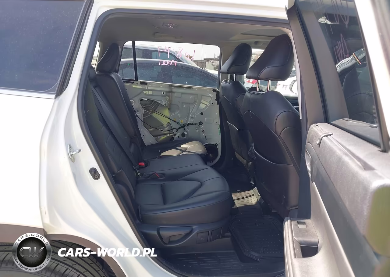 2020 Toyota Highlander Xle VIN:5TDGZRAH4LS500337 - 8