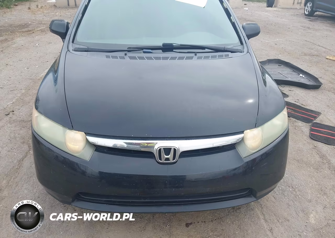 2008 Honda Civic Lx VIN:1HGFA16528L038941 - 12