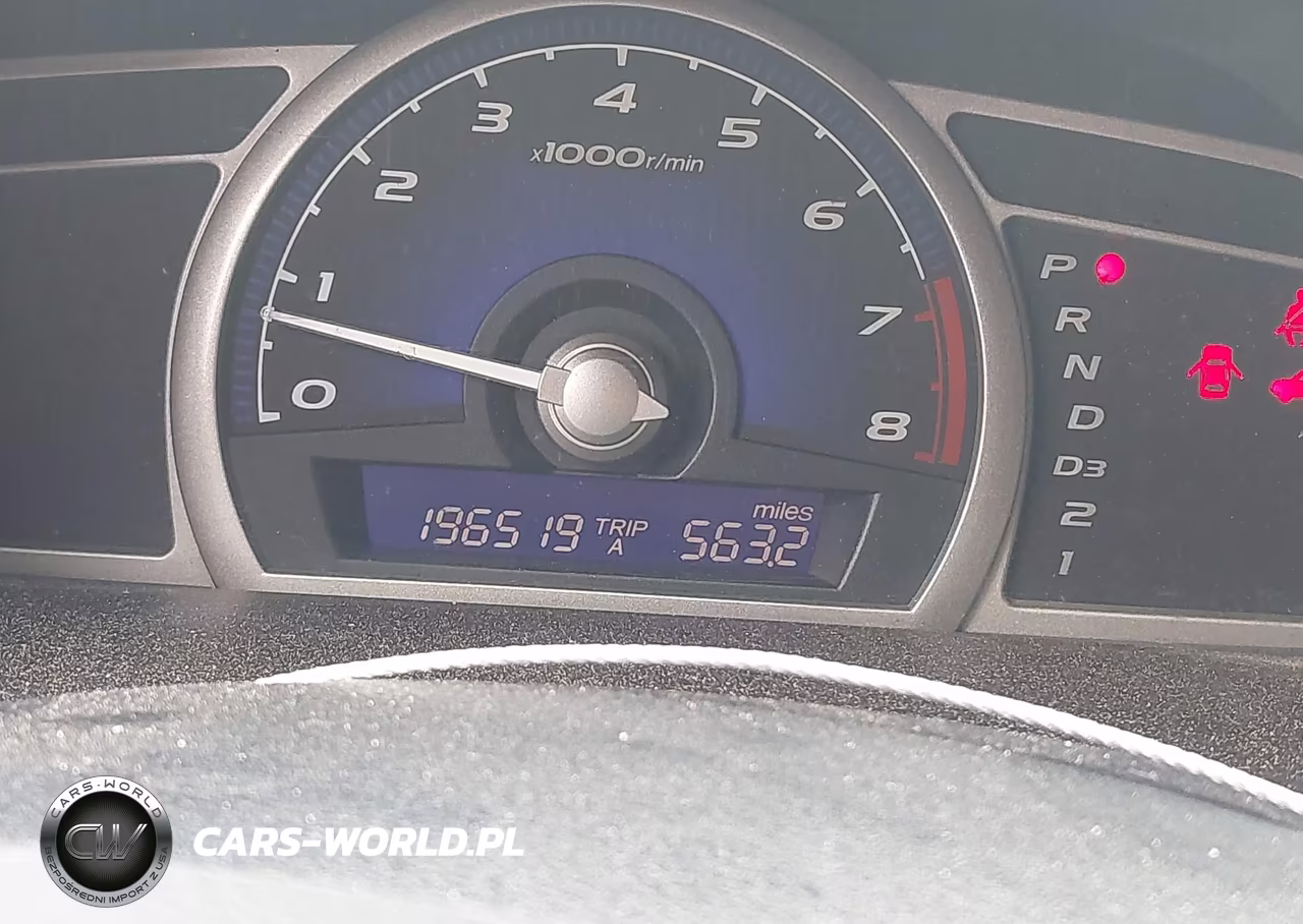 2008 Honda Civic Lx VIN:1HGFA16528L038941 - 15
