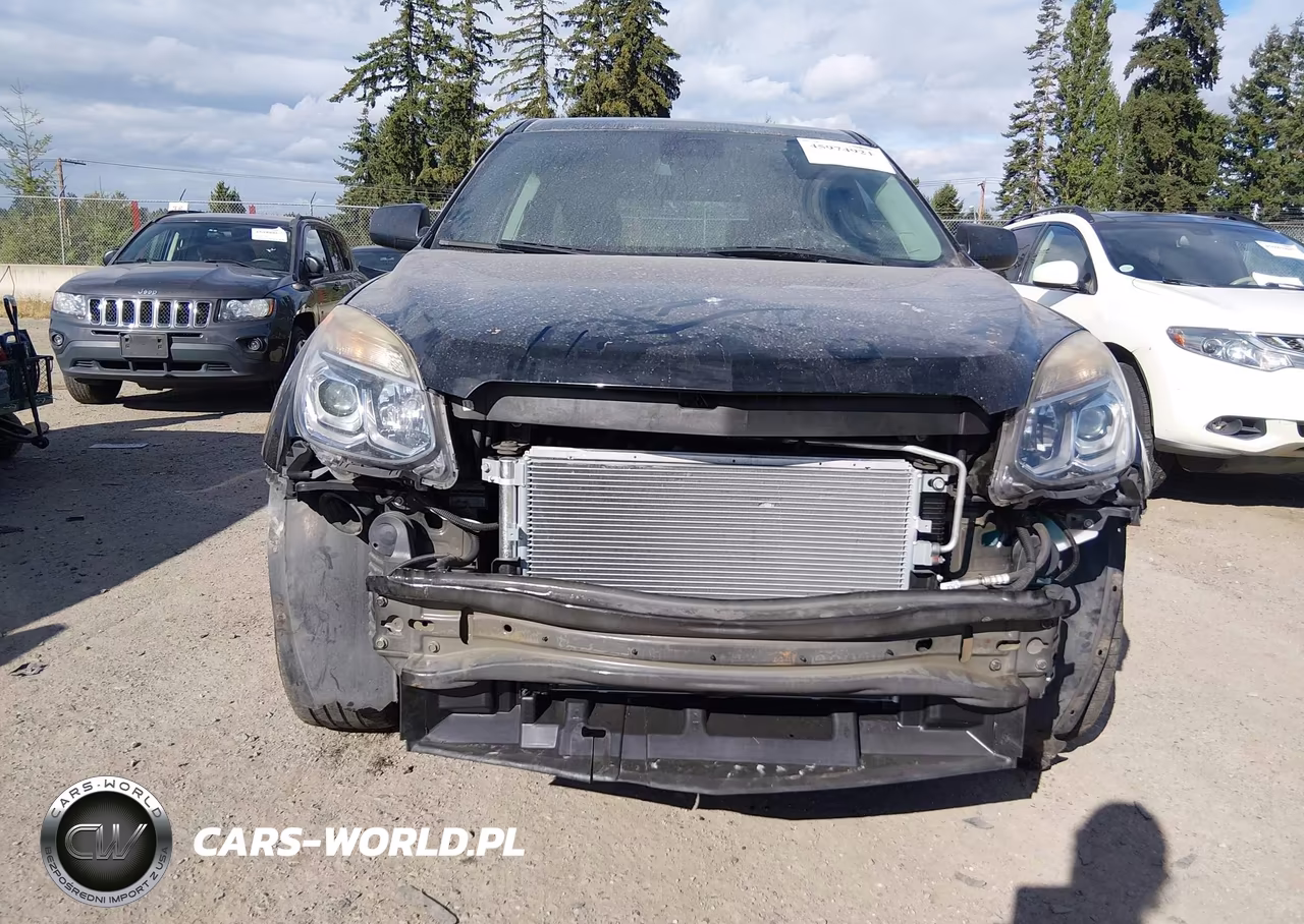 2017 Chevrolet Equinox Ls VIN:2GNALBEK8H6118843 - 13