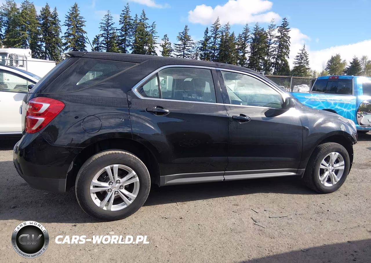 2017 Chevrolet Equinox Ls VIN:2GNALBEK8H6118843 - 14