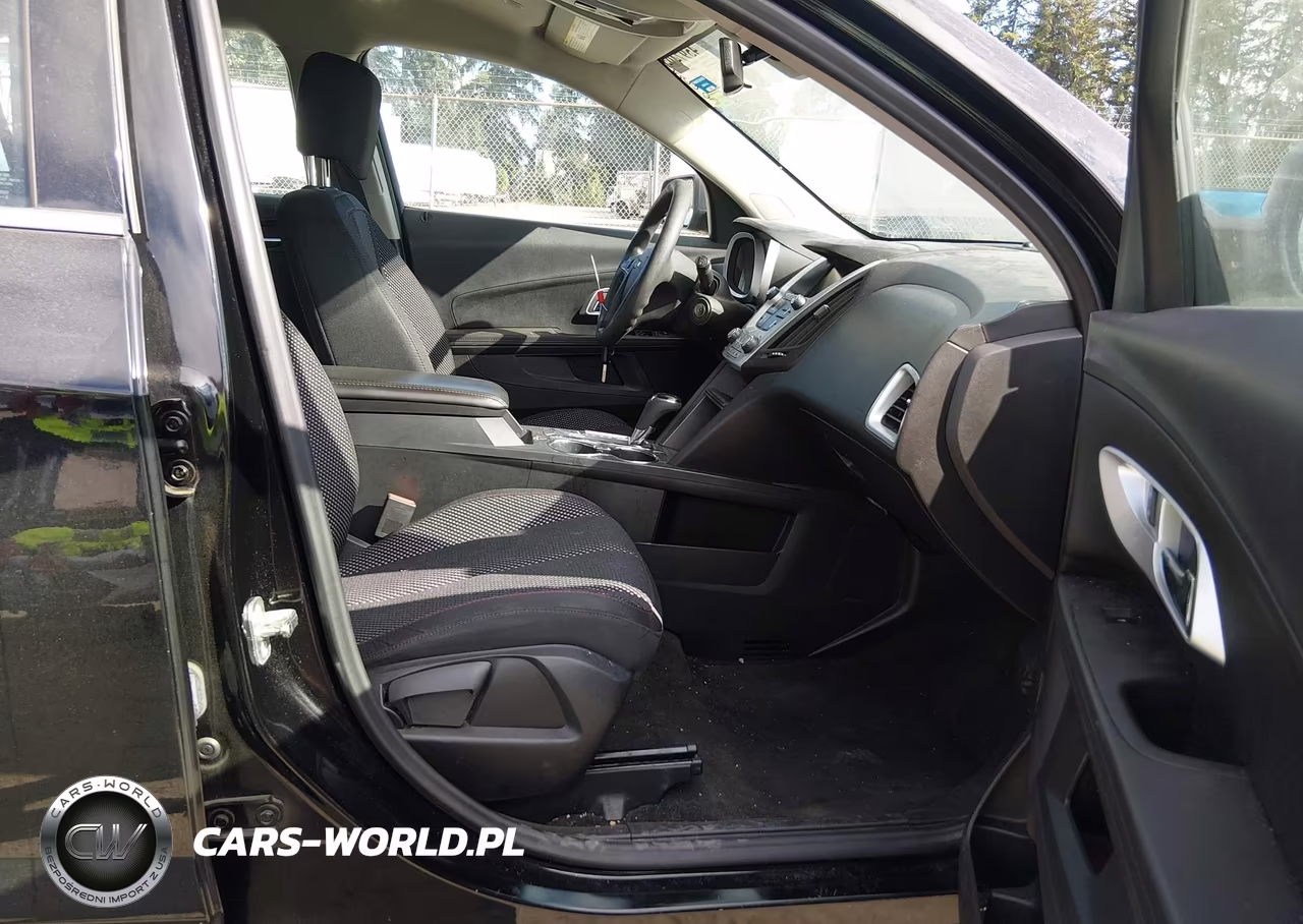 2017 Chevrolet Equinox Ls VIN:2GNALBEK8H6118843 - 5