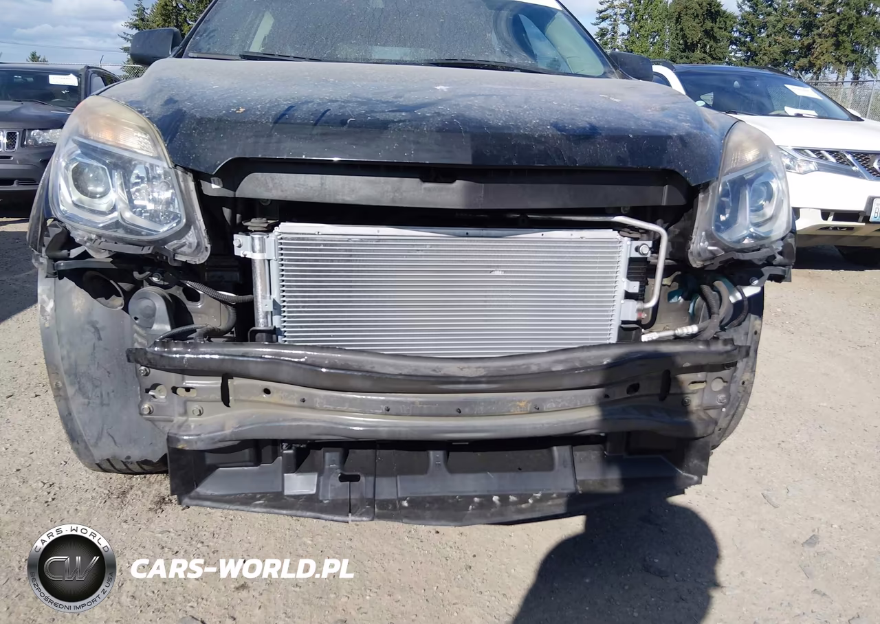 2017 Chevrolet Equinox Ls VIN:2GNALBEK8H6118843 - 6