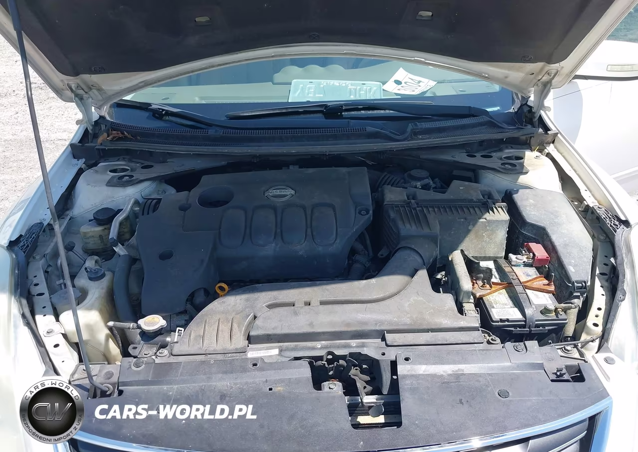 2010 Nissan Altima 2.5 S VIN:1N4AL2AP8AC168929 - 10