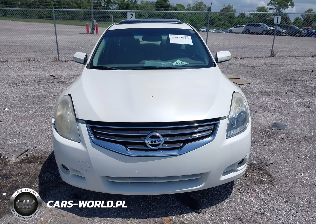 2010 Nissan Altima 2.5 S VIN:1N4AL2AP8AC168929 - 12