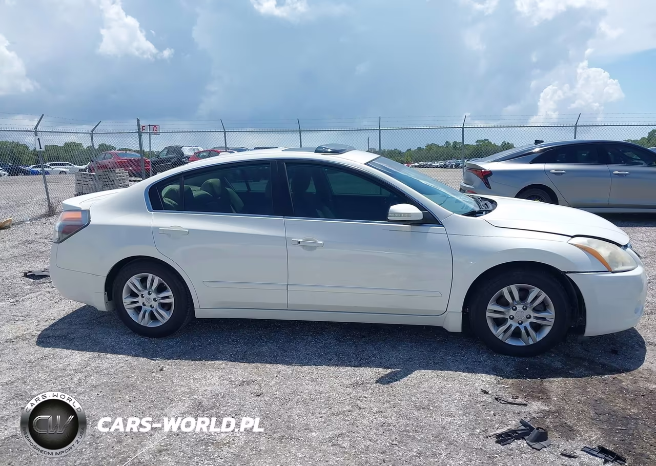 2010 Nissan Altima 2.5 S VIN:1N4AL2AP8AC168929 - 13