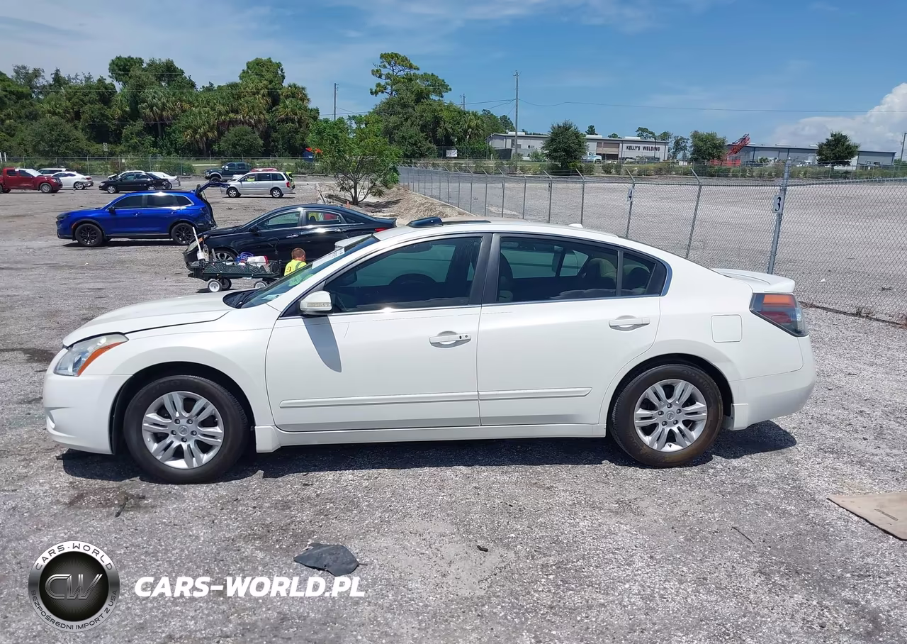 2010 Nissan Altima 2.5 S VIN:1N4AL2AP8AC168929 - 14